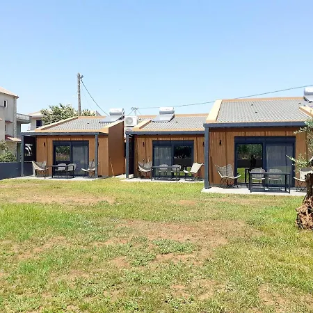 Ferienhaus The Zen Point Detox Marathopoli
