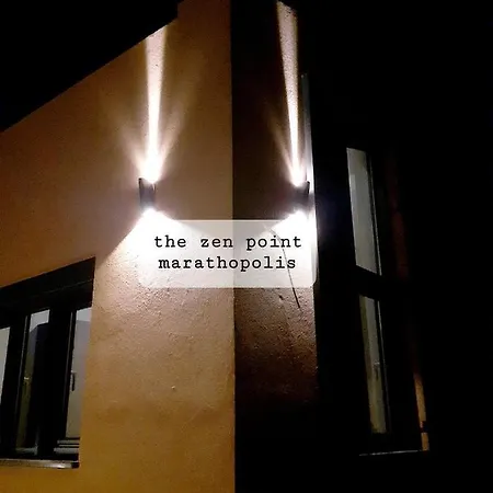 Hébergement de vacances The Zen Point Detox *