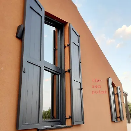 The Zen Point Detox Holiday home *