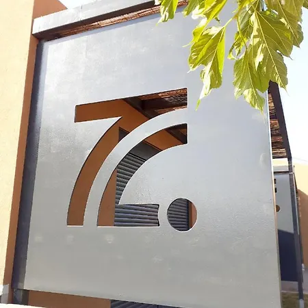Сasa de vacaciones The Zen Point Detox *