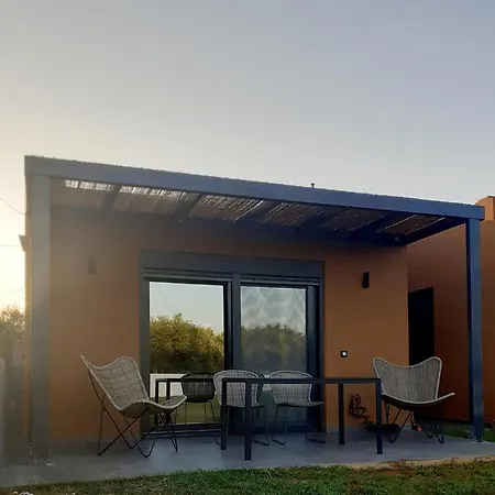 Feriehus The Zen Point Detox Marathopoli