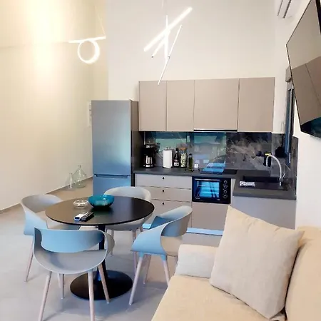 Hébergement de vacances The Zen Point Detox Marathopoli