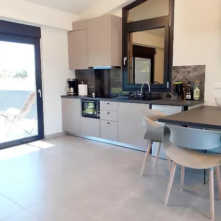 Hébergement de vacances The Zen Point Detox Marathopoli