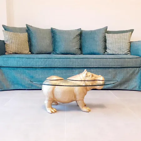 Feriehus The Zen Point Detox Marathopoli