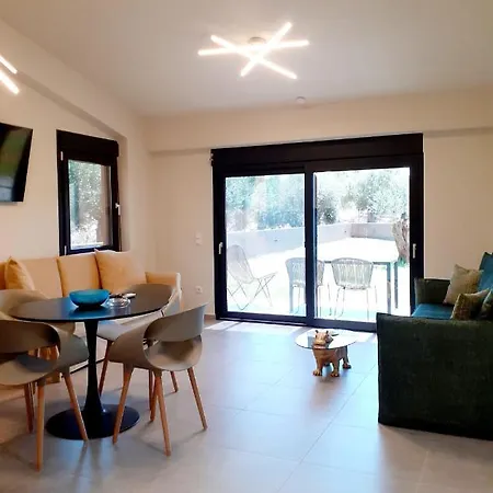 Feriehus The Zen Point Detox *