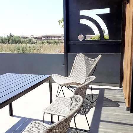 The Zen Point Detox Feriehus Marathopoli