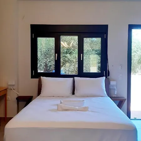 Holiday home The Zen Point Detox Marathopoli