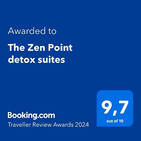 The Zen Point Detox *