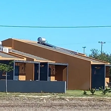 Σπίτι διακοπών The Zen Point Detox Μαραθόπολη