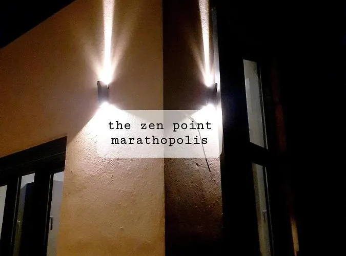 Nyaraló The Zen Point Detox *