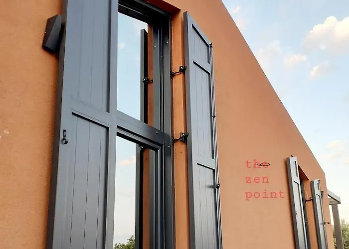 The Zen Point Detox Σπίτι διακοπών *
