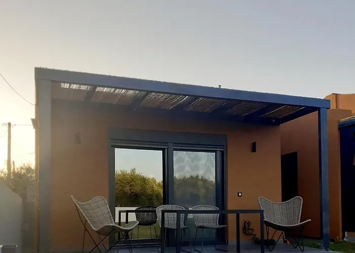 Σπίτι διακοπών The Zen Point Detox Μαραθόπολη