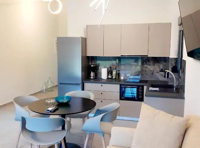 Σπίτι διακοπών The Zen Point Detox Μαραθόπολη