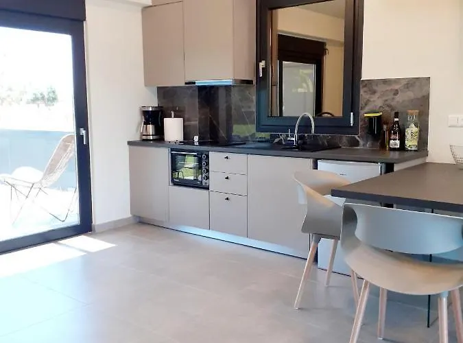 Σπίτι διακοπών The Zen Point Detox Μαραθόπολη