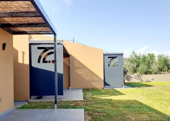 The Zen Point Detox Σπίτι διακοπών *