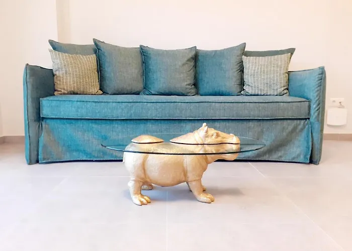 Σπίτι διακοπών The Zen Point Detox Μαραθόπολη