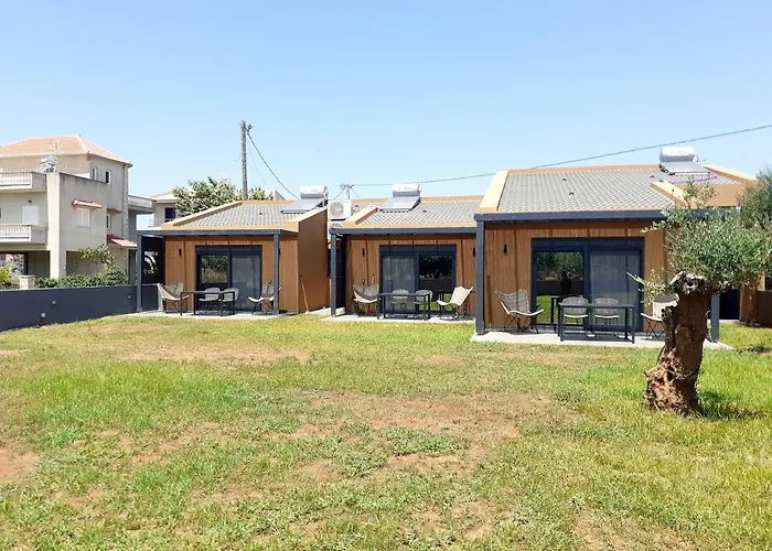 Σπίτι διακοπών The Zen Point Detox Μαραθόπολη